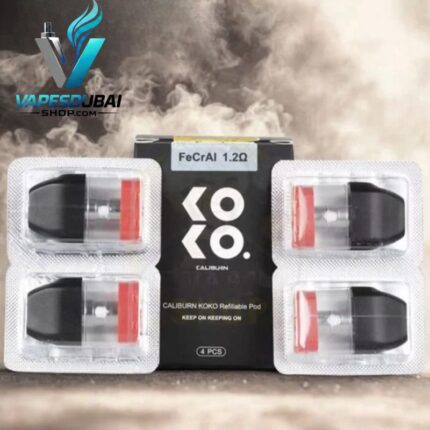 Uwell Caliburn Koko replacement Pod in Dubai