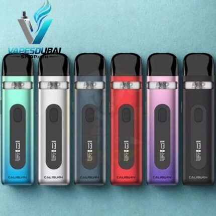 Uwell Caliburn X Pod System 2ml In Dubai