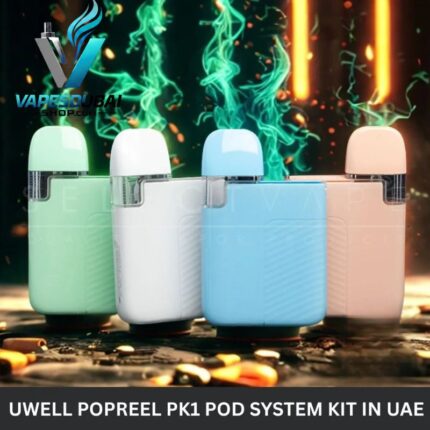Uwell Popreel Pk1 Pod System Kit In Dubai