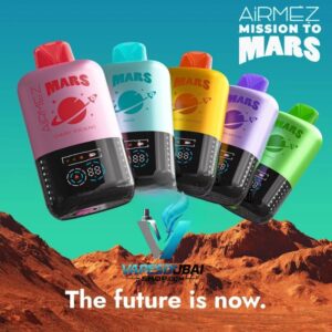 AiRMEZ Mars 20000 Puffs Disposable Vape in Dubai