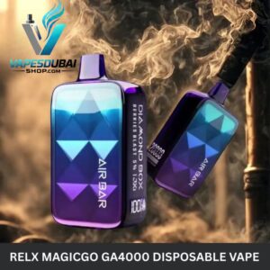 Airbar Diamond Box 50mg 20000 Puffs in Dubai