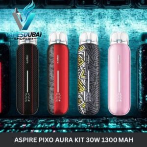 Aspire Pixo Aura Kit 30W 1300 mAh