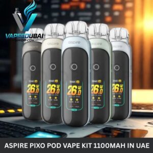 Aspire Pixo Pod Vape Kit 1100mAh
