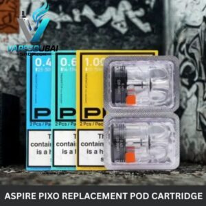 Aspire Pixo Replacement Pod Cartridge