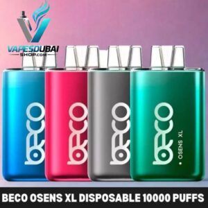 BECO Osens XL Disposable 10000 Puffs