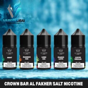 Crown bar Al Fakher Salt Nicotine 30mg