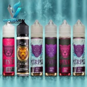 DR VAPE The Panther Series 60ml 3mg E-liquid