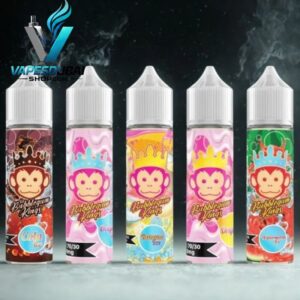 DR VAPES Bubblegum Kings Vape Juice 60ml E-liquid