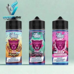 DR VAPES The Frozen Salt Nicotine 30ml Vape Juice 30mg & 50mg E-Liquid