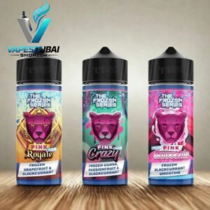 DR VAPES The Frozen Series Vape Juice 120ml E-Liquid