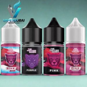 DR Vapes Panther Series 30ml Salt Nic 30mg & 50mg E-liquid