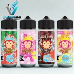Dr Vape Bubblegum King 120ml 3mg E-Liquid