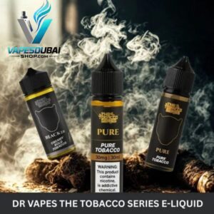 Dr Vapes The Tobacco Series E-liquid