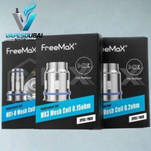 FREEMAX MX Replacement Coils