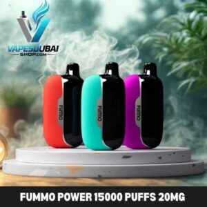 Fummo Power 15000 Puffs 20mg Nicotine