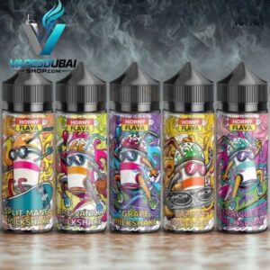 HORNY FLAVA 120ml E Liquid 3mg Vape Juice