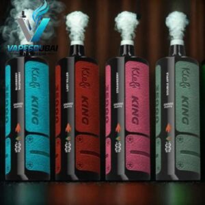 Kief King 35000 Puffs 3mg Nicotine