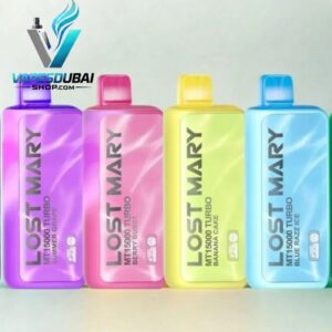LOST MARY MT15000 TURBO 5% Disposable Vape
