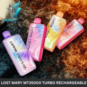 Lost Mary turbo MT 35000 Puffs 20MG nicotine