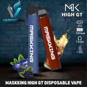 MASKKING High GT Disposable Vape