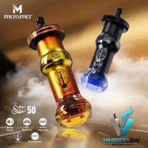Mosmo Sultan 50000 Puffs DTL 0.3 Nicotine Hookah