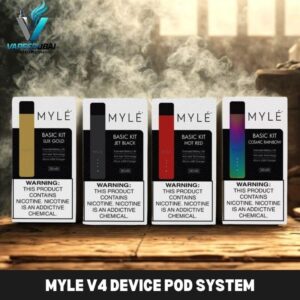 Myle V4 Device Pod System