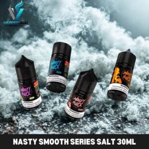 Nasty Smooth Series Salt 30ml