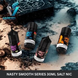 Nasty Smooth Series Salt 30ml In UAE