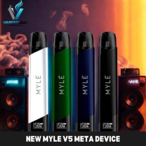New Myle V5 Meta Device