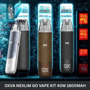 OXVA NeXlim Go Vape Kit 40W 1800mAh