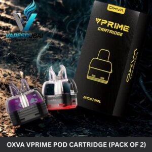 OXVA VPrime Pod Cartridge (Pack of 2)