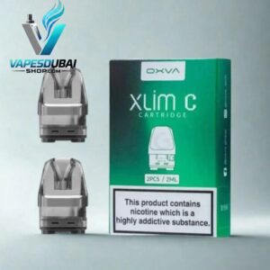 OXVA Xlim C Empty Cartridge