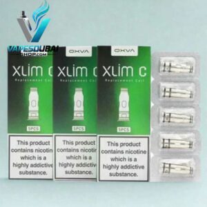 OXVA Xlim C Replacement Coils (5PCS)