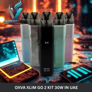 OXVA Xlim Go 2 Kit 30W In Dubai