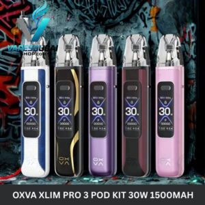 OXVA Xlim Pro 3 Pod Kit 30W 1500mAh