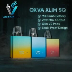 OXVA Xlim SQ Kit 900mAh In Dubai