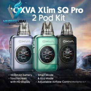 OXVA Xlim SQ Pro 2 Pod Kit 30w In Dubai