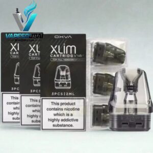 OXVA Xlim V3 Top Fill Version Pods