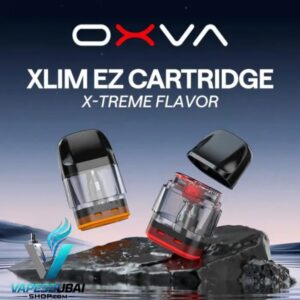Oxva Xlim EZ Cartridges 3ml For Oxva Xlim Series