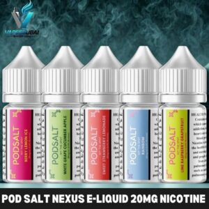 POD SALT Nexus E-liquid 20MG Nicotine 30ml
