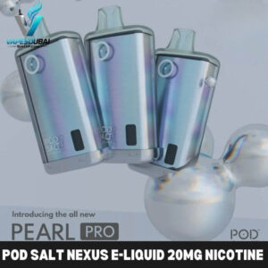 POD SALT Pearl Pro 10000 Puffs 20MG Disposable Vape