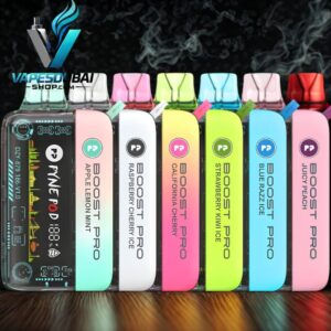 PYNE POD Boost Pro 20000 Puffs 50MG Disposable Vape