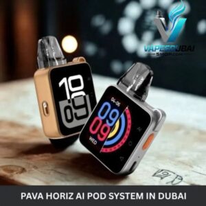 Pava Horiz AI Pod System in Dubai