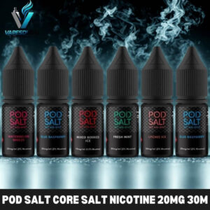 Pod Salt Core Salt Nicotine 20MG 30ML E-Juice
