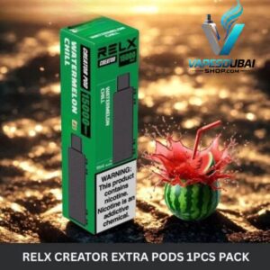 RELX Ace 20000 Puffs 50mg Disposable Vape