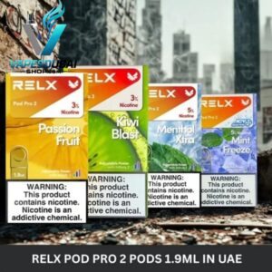 RELX Pod Pro 2 Pods 1.9ml