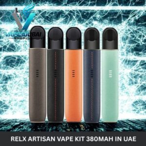 Relx Artisan Vape Kit 380mAh In Dubai