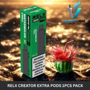 Relx Creator Extra Pods 1pcs Pack