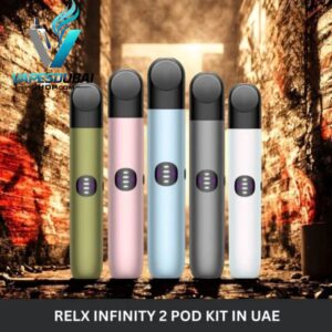 Relx Infinity 2 Pod Kit In UAE