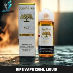 Ripe Vape 120ml Liquid